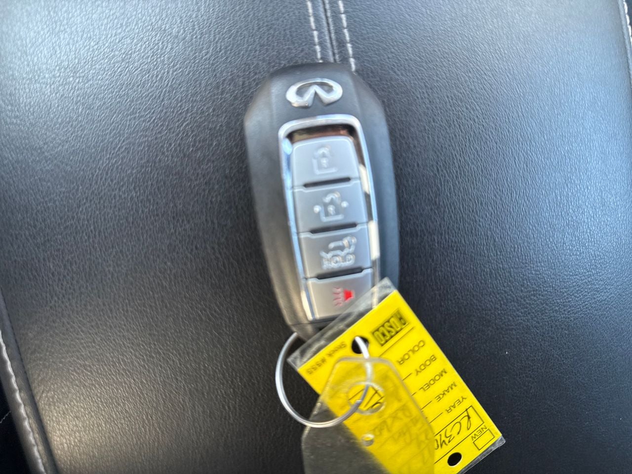 2024 INFINITI QX60 PURE AWD