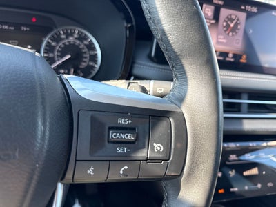 2024 INFINITI QX60 PURE AWD