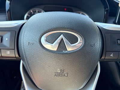 2024 INFINITI QX60 PURE AWD