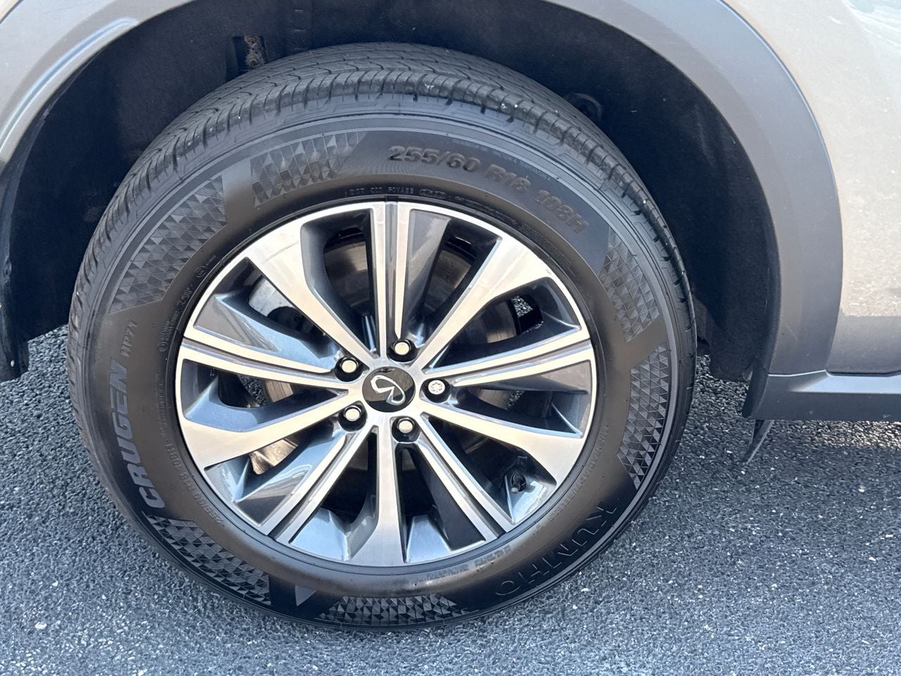 2024 INFINITI QX60 PURE AWD