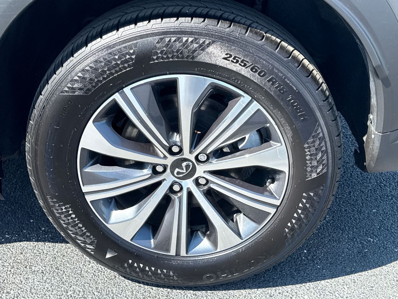 2024 INFINITI QX60 PURE AWD