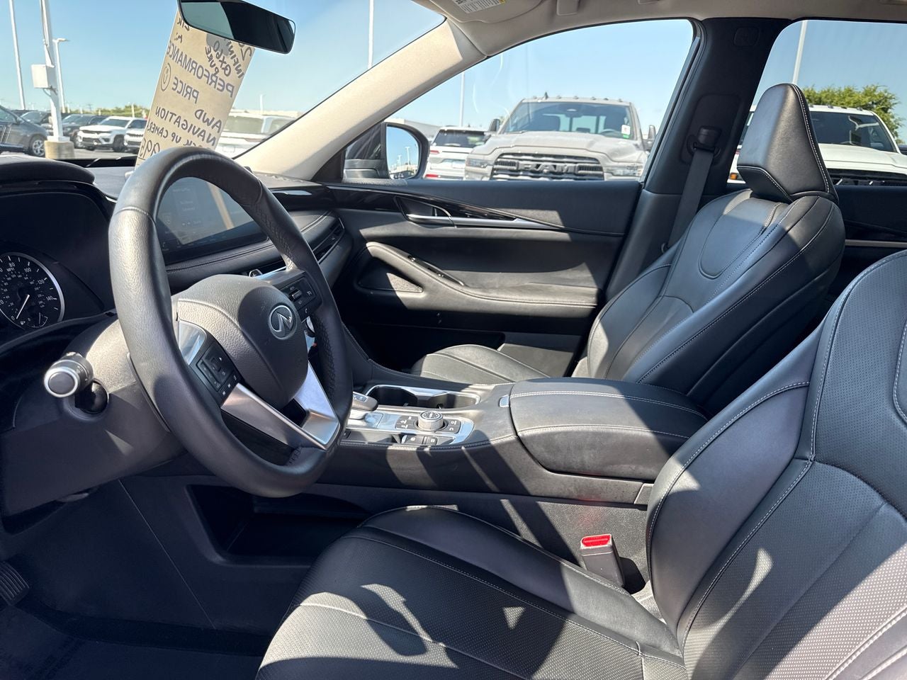 2024 INFINITI QX60 PURE AWD