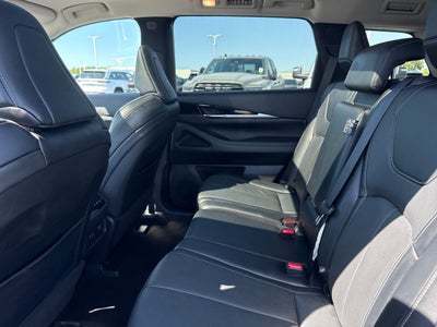 2024 INFINITI QX60 PURE AWD