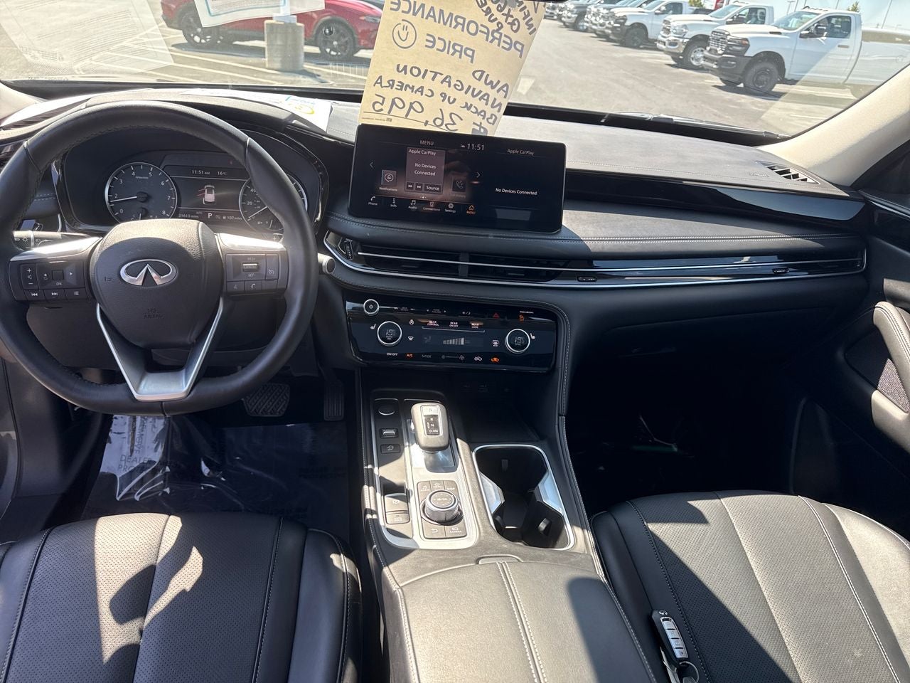 2024 INFINITI QX60 PURE AWD