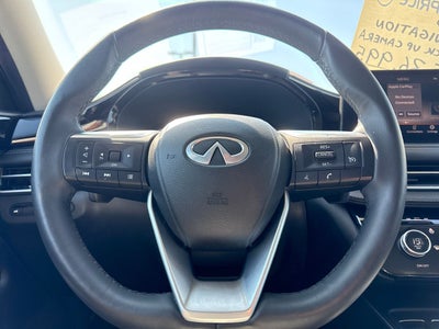 2024 INFINITI QX60 PURE AWD