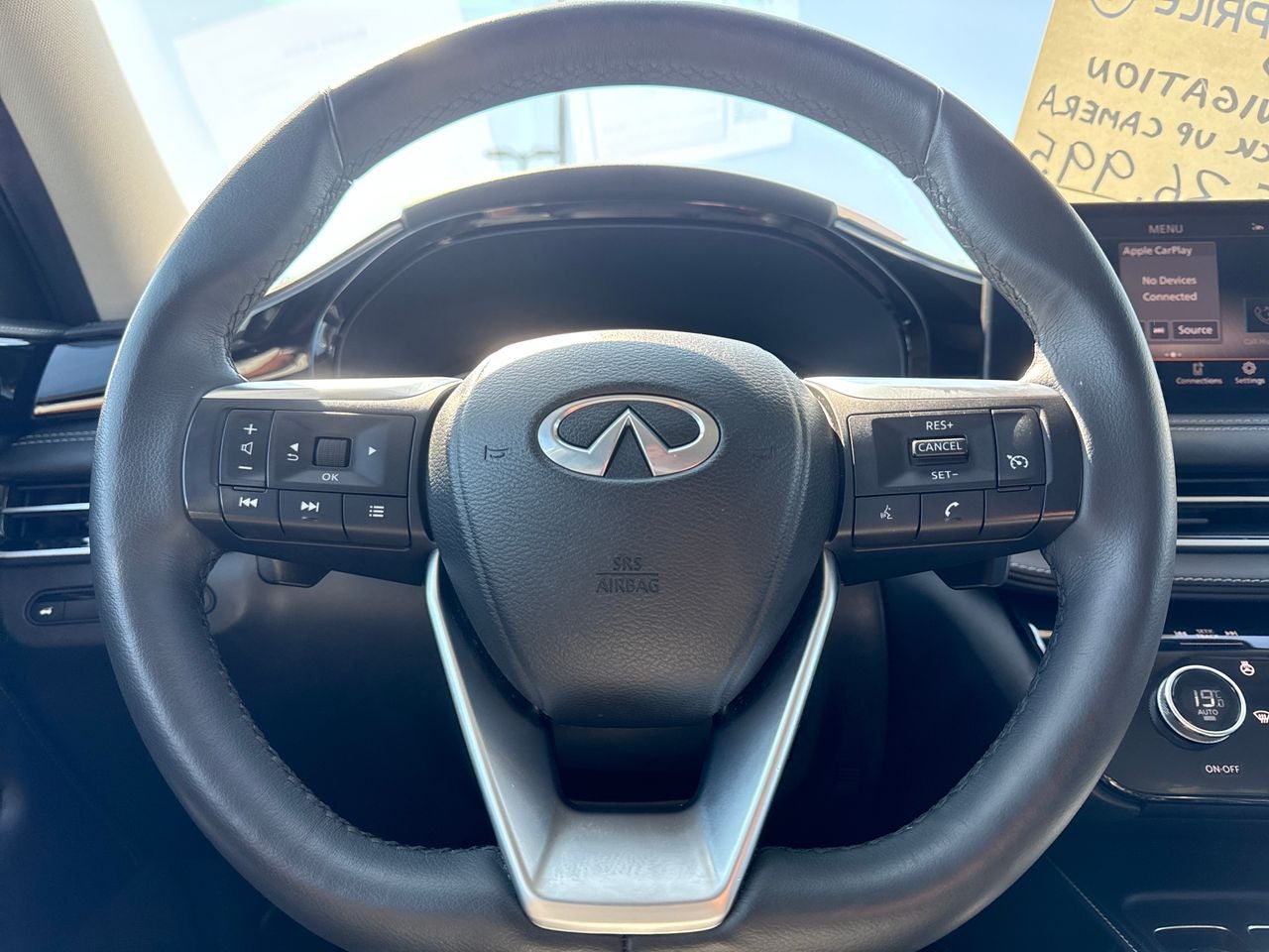 2024 INFINITI QX60 PURE AWD