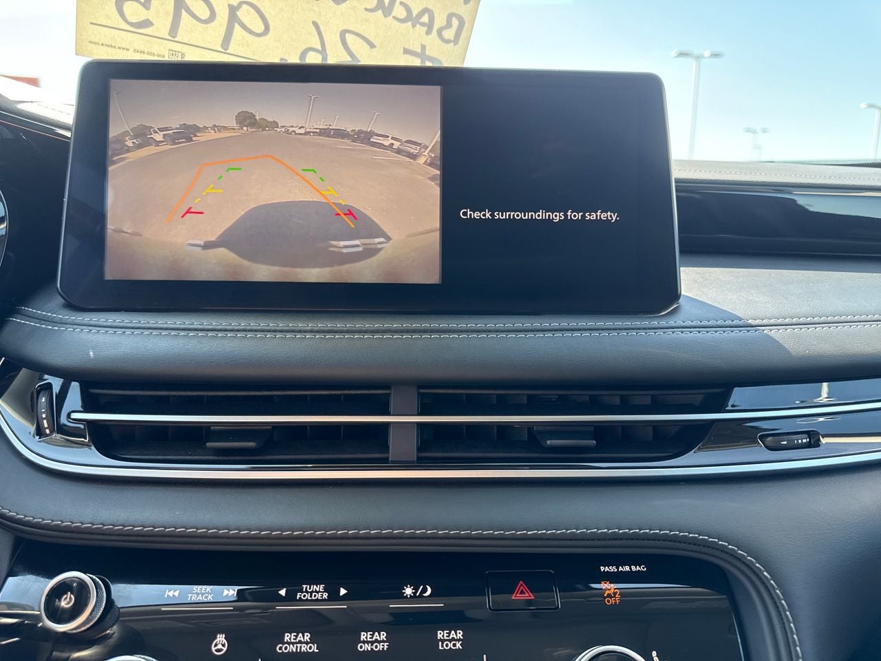 2024 INFINITI QX60 PURE AWD