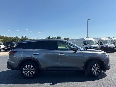2024 INFINITI QX60 PURE AWD
