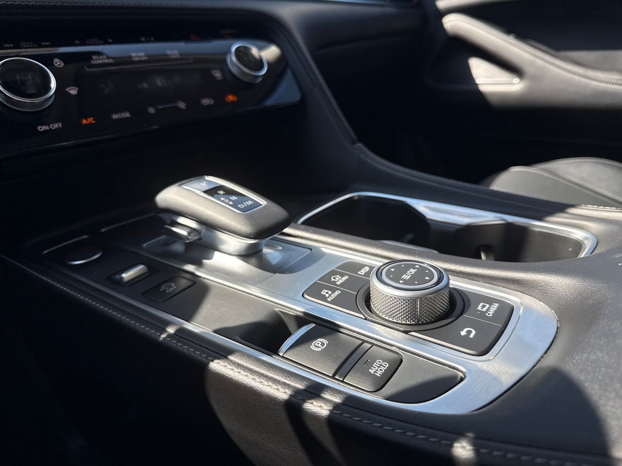 2024 INFINITI QX60 PURE AWD