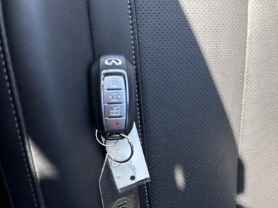 2024 INFINITI QX60 PURE AWD