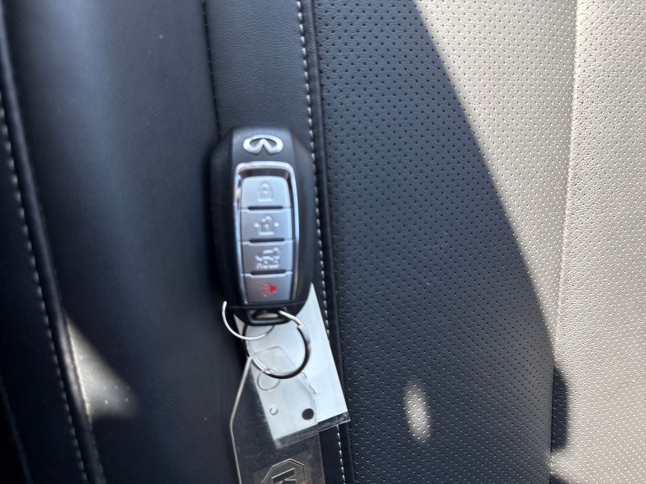 2024 INFINITI QX60 PURE AWD