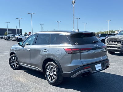 2024 INFINITI QX60 PURE AWD