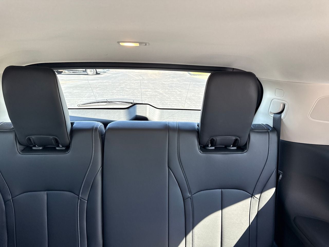 2024 INFINITI QX60 LUXE AWD