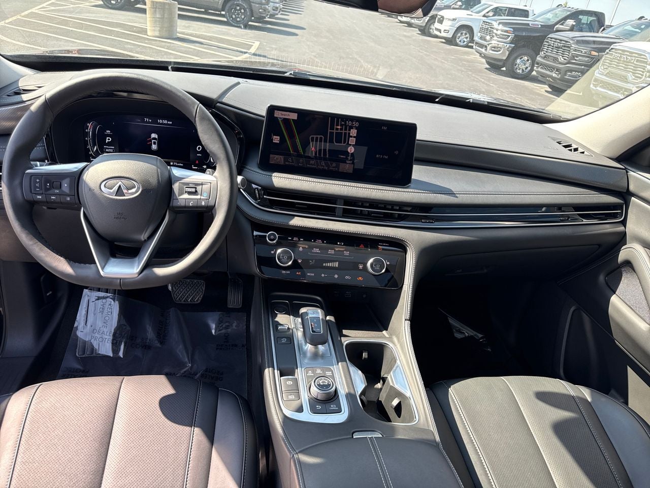 2024 INFINITI QX60 LUXE AWD