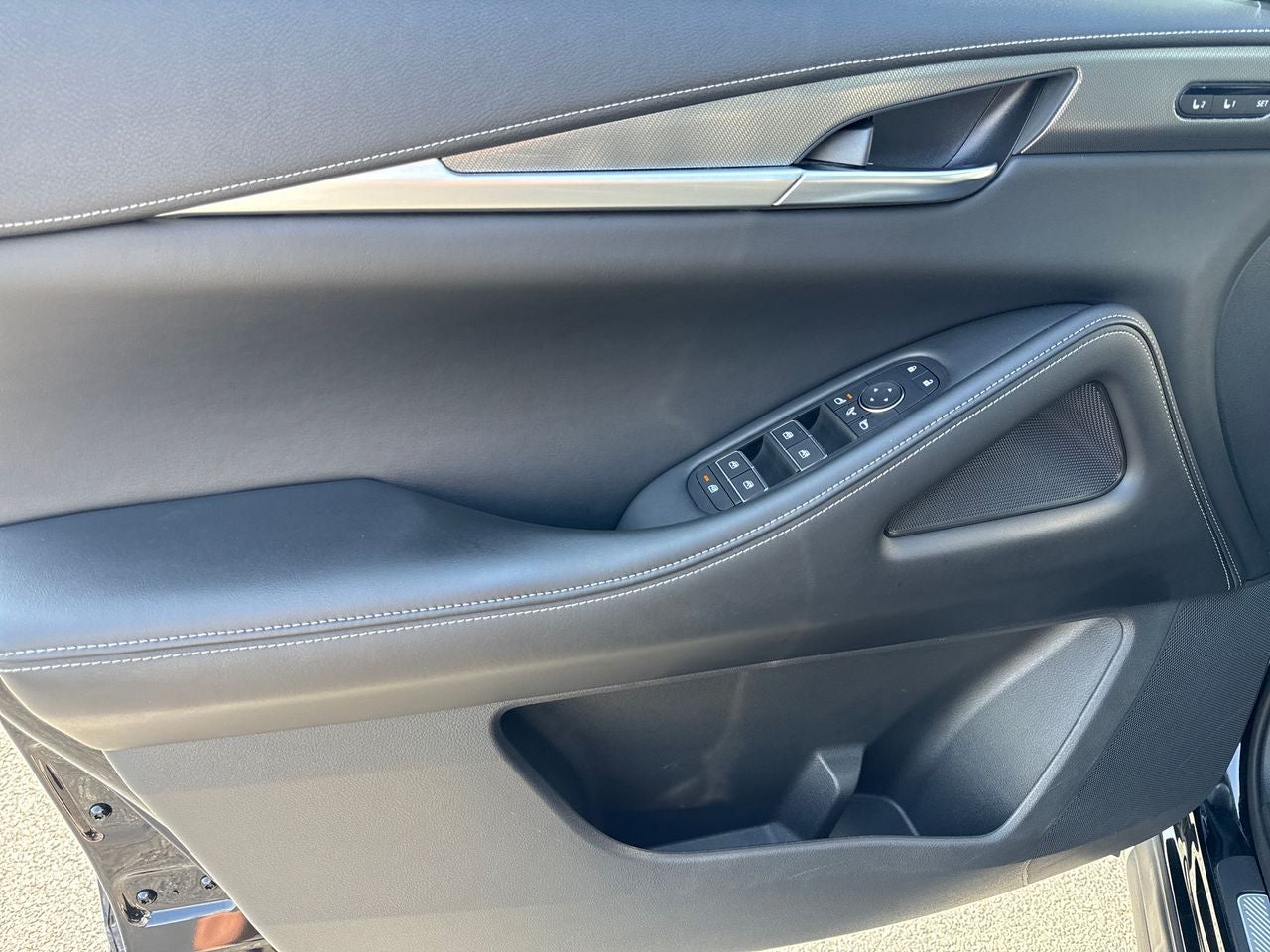 2024 INFINITI QX60 LUXE AWD