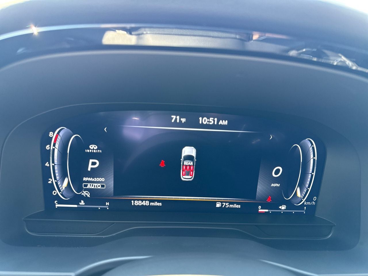 2024 INFINITI QX60 LUXE AWD