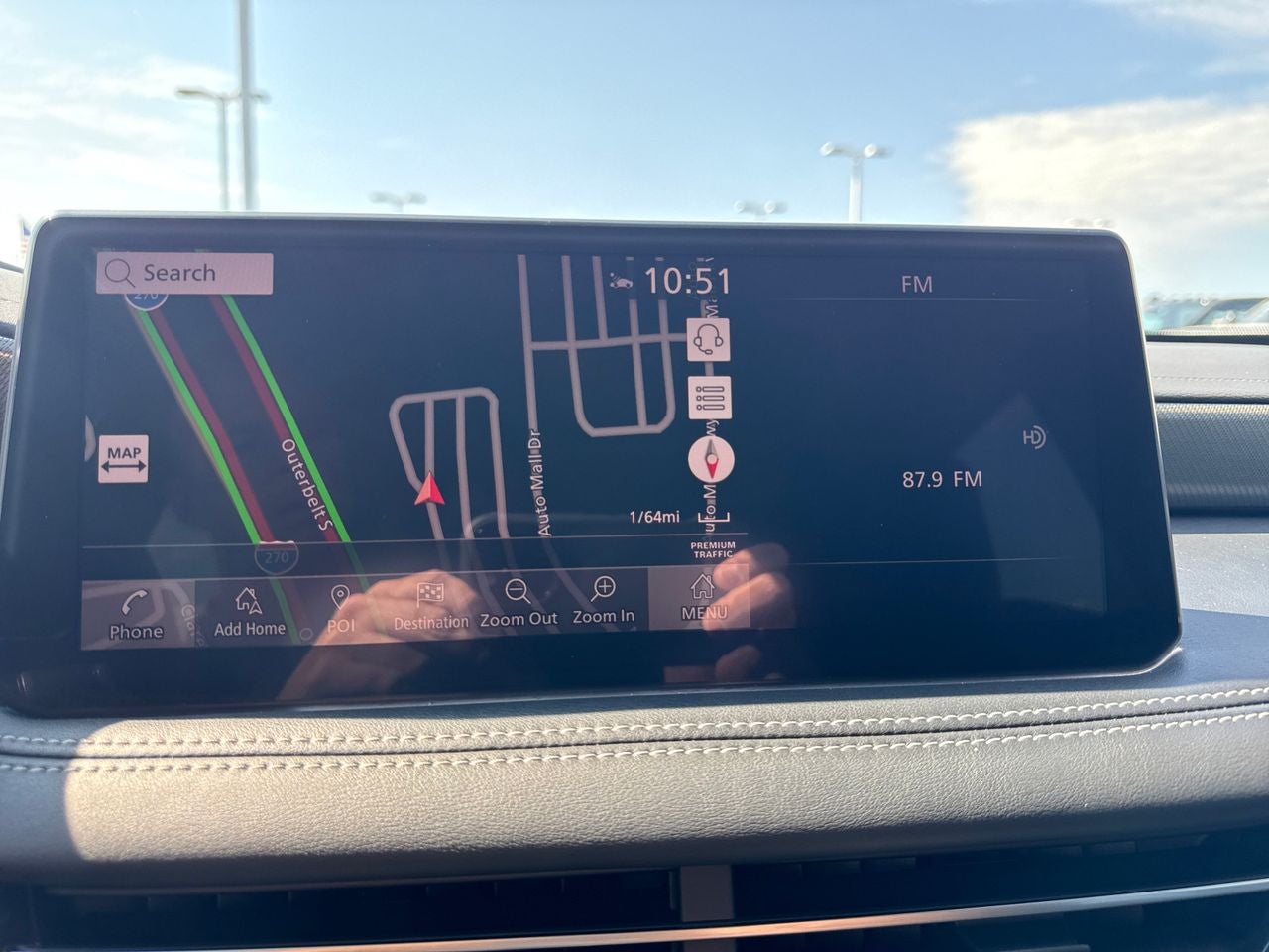 2024 INFINITI QX60 LUXE AWD