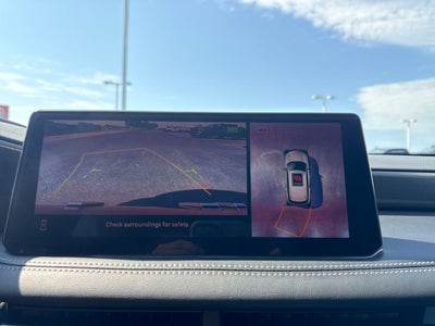 2024 INFINITI QX60 LUXE AWD