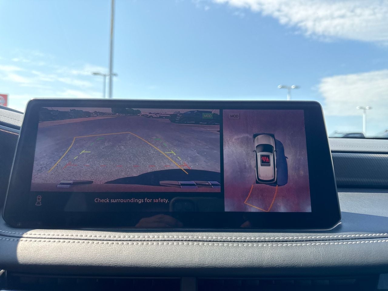 2024 INFINITI QX60 LUXE AWD