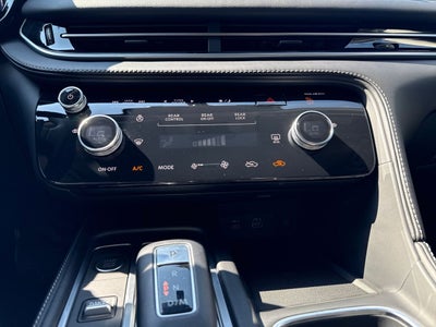 2024 INFINITI QX60 LUXE AWD