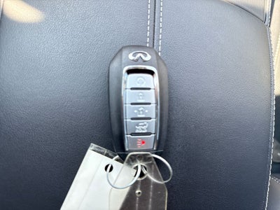 2024 INFINITI QX60 LUXE AWD