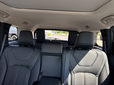 2024 INFINITI QX60 LUXE AWD