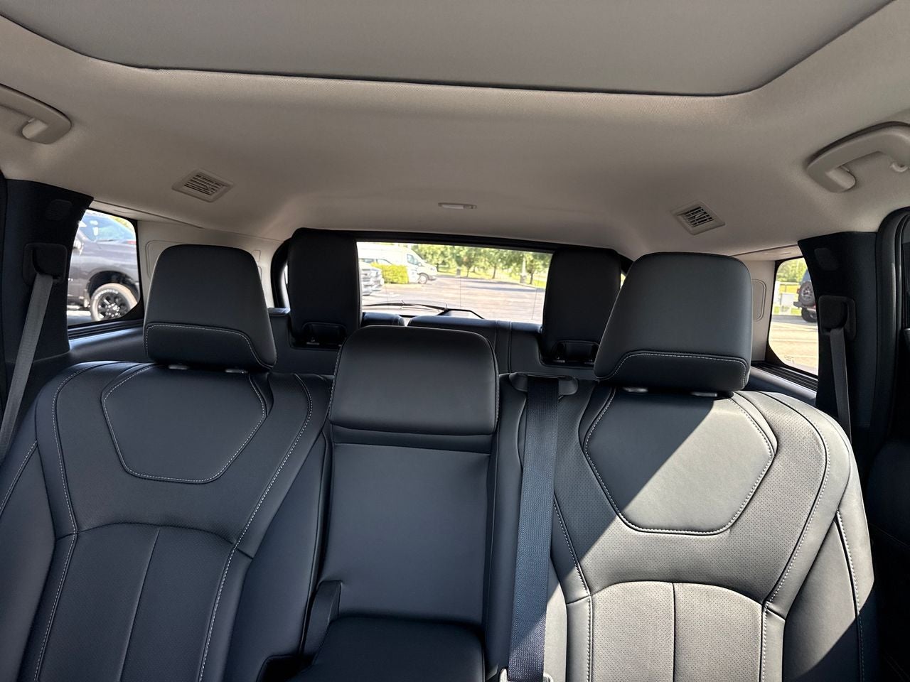 2024 INFINITI QX60 LUXE AWD