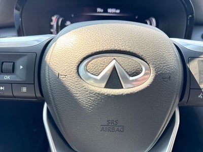 2024 INFINITI QX60 LUXE AWD