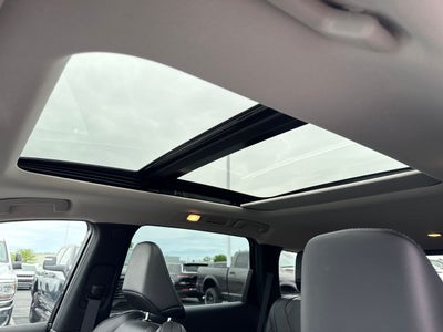 2024 INFINITI QX60 LUXE AWD