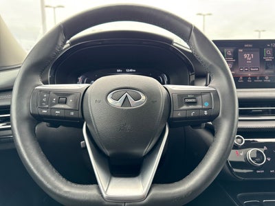 2024 INFINITI QX60 LUXE AWD