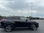 2024 INFINITI QX60 LUXE AWD