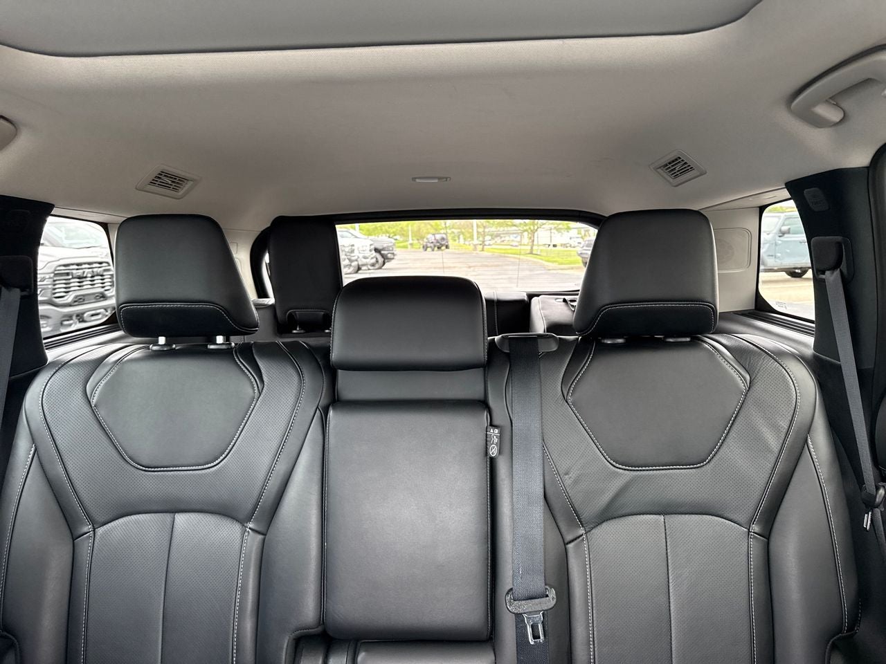 2024 INFINITI QX60 LUXE AWD