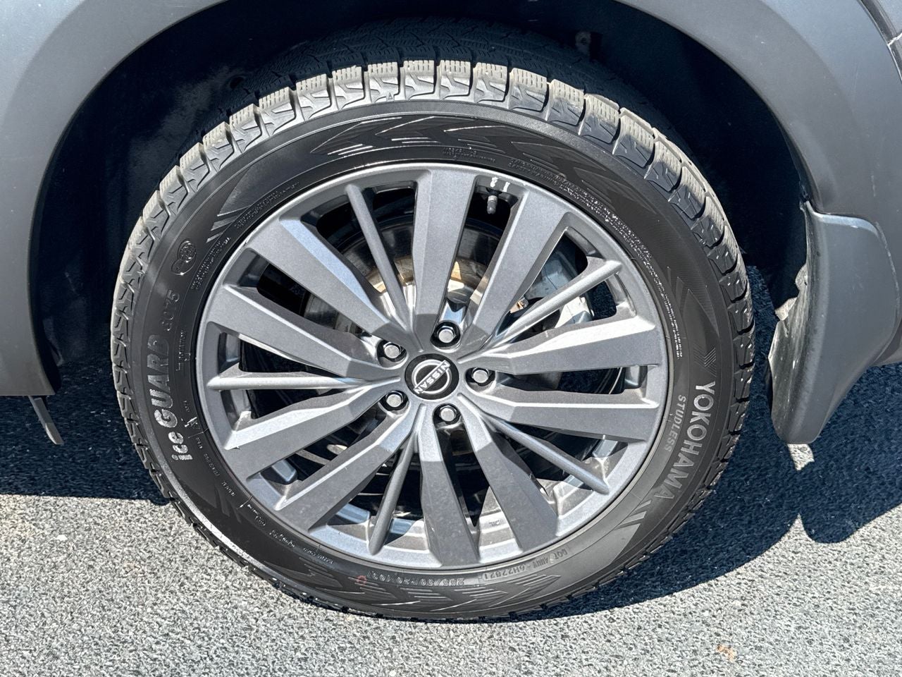 2022 Nissan Pathfinder SL 4WD