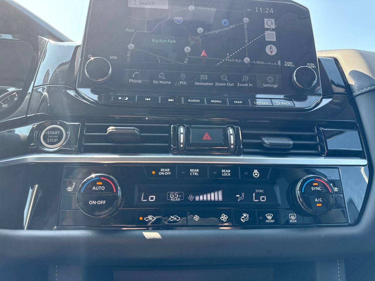 2022 Nissan Pathfinder SL 4WD