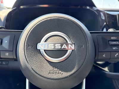 2022 Nissan Pathfinder SL 4WD