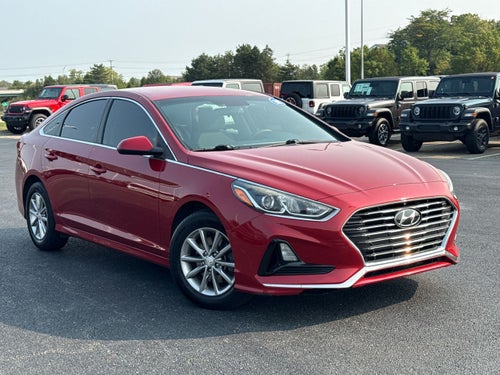 2018 Hyundai Sonata SE