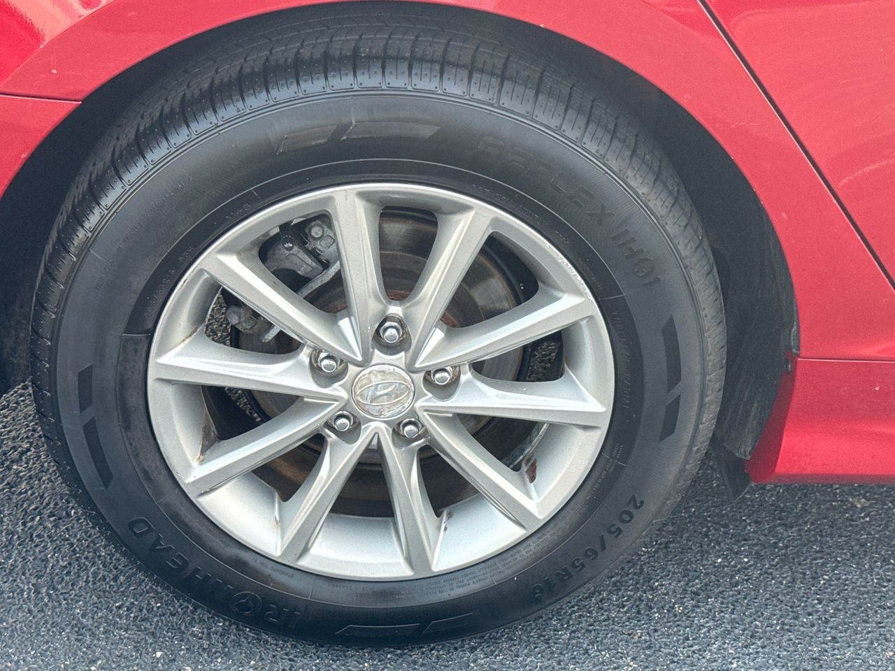 2018 Hyundai Sonata SE