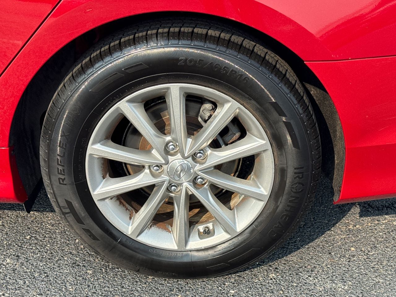 2018 Hyundai Sonata SE