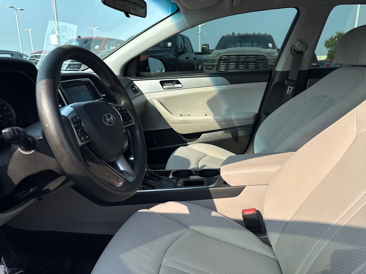 2018 Hyundai Sonata SE