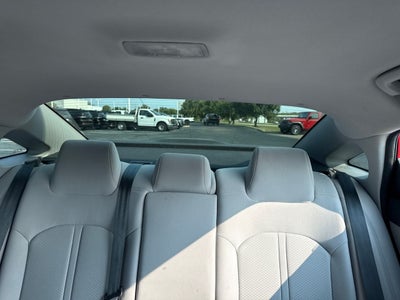 2018 Hyundai Sonata SE