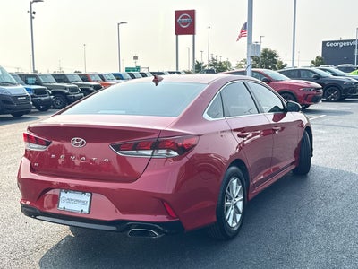 2018 Hyundai Sonata SE