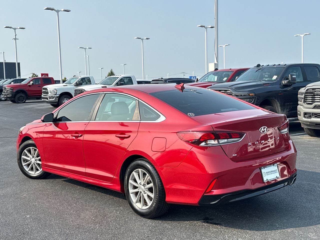 2018 Hyundai Sonata SE