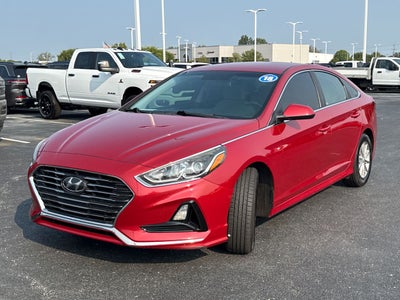 2018 Hyundai Sonata SE