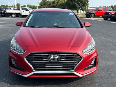 2018 Hyundai Sonata SE