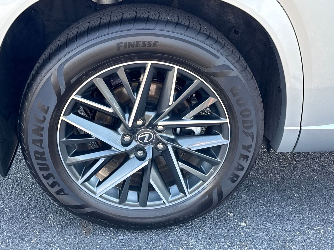 2024 Lexus TX 350 350