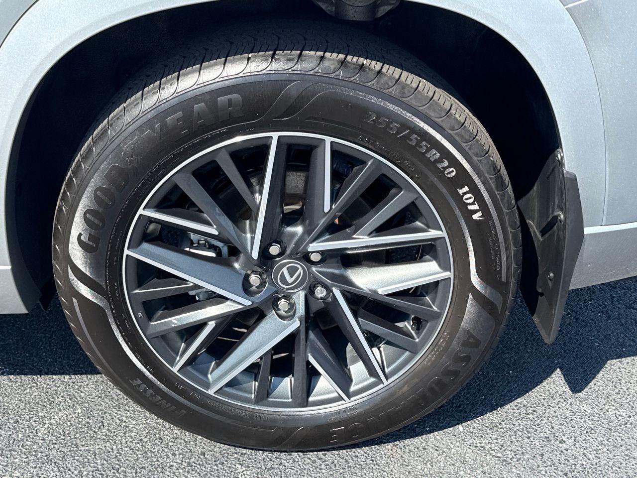 2024 Lexus TX 350 350