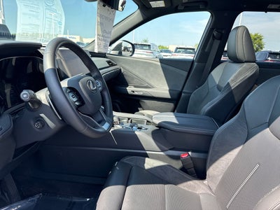 2024 Lexus TX 350 350