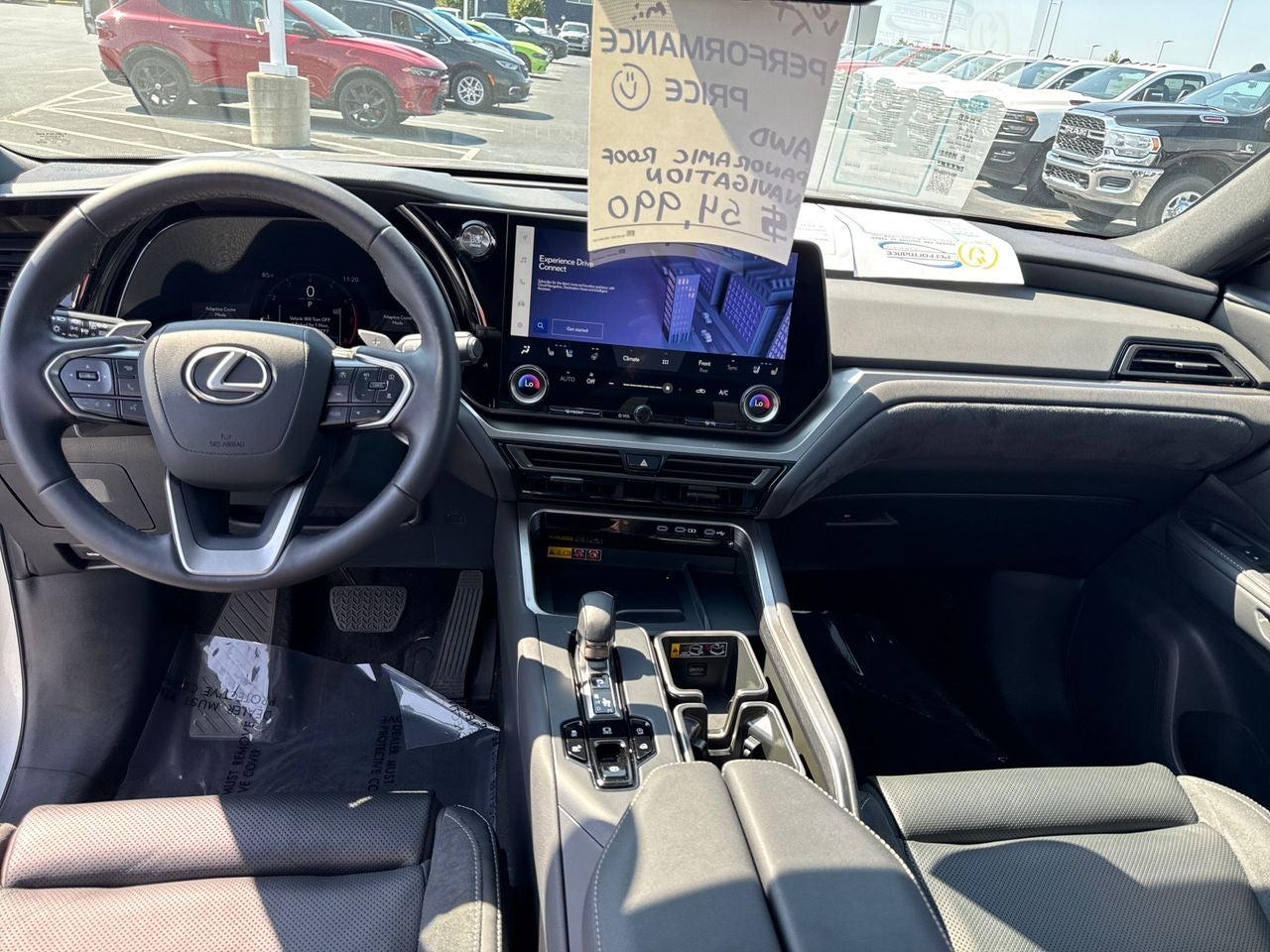 2024 Lexus TX 350 350