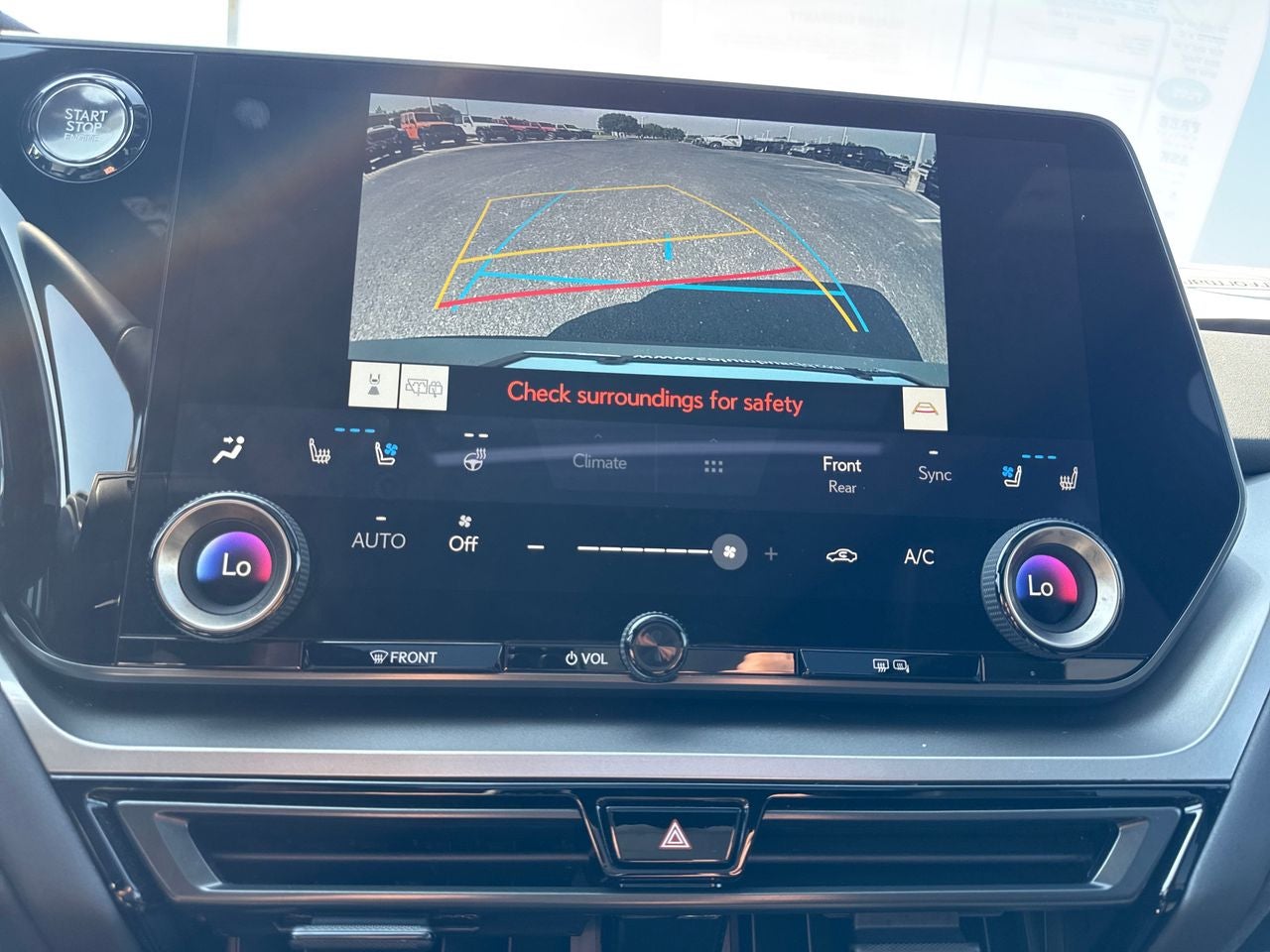 2024 Lexus TX 350 350