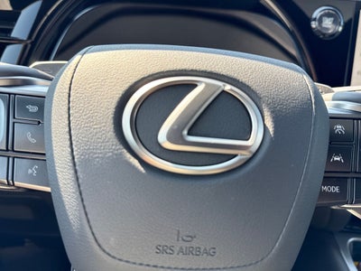 2024 Lexus TX 350 350